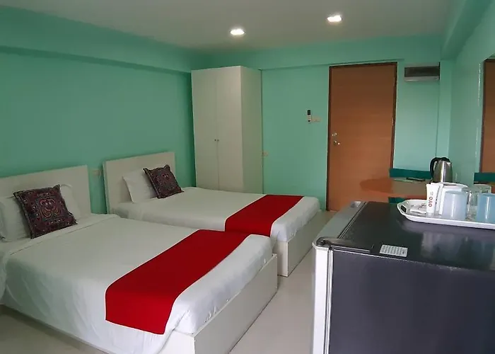 Apartment Slt Bangkok