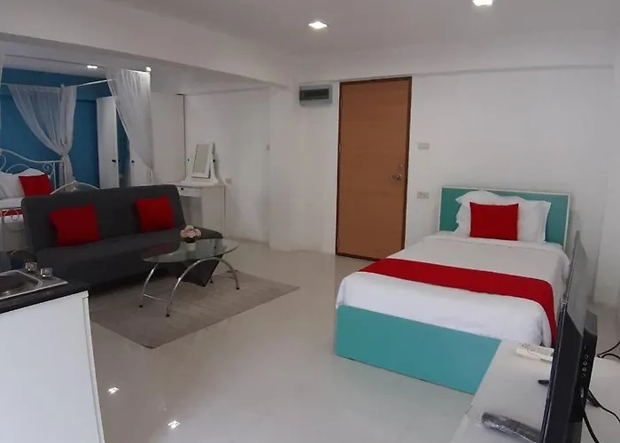 Slt Apartment *