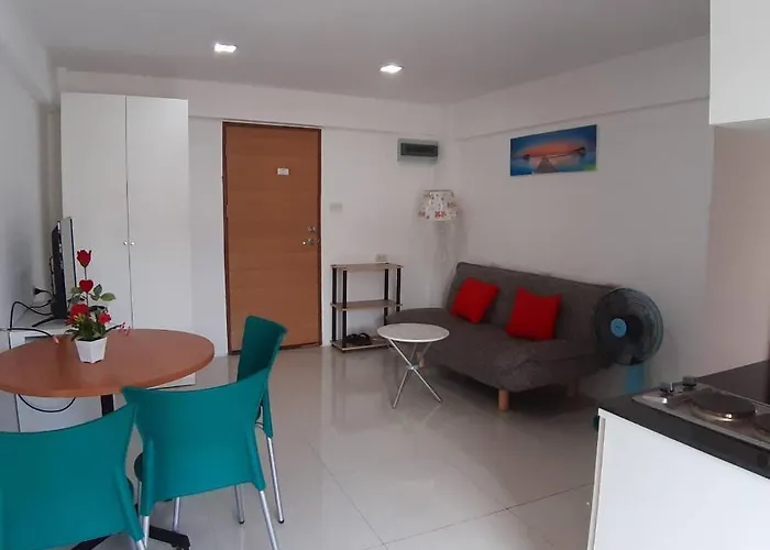 Apartment Slt Bangkok